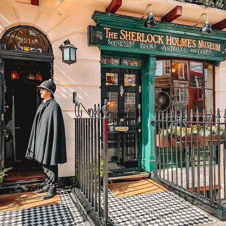 Old School Grandma London Experience ! Διαμέρισμα Εξωτερικό φωτογραφία